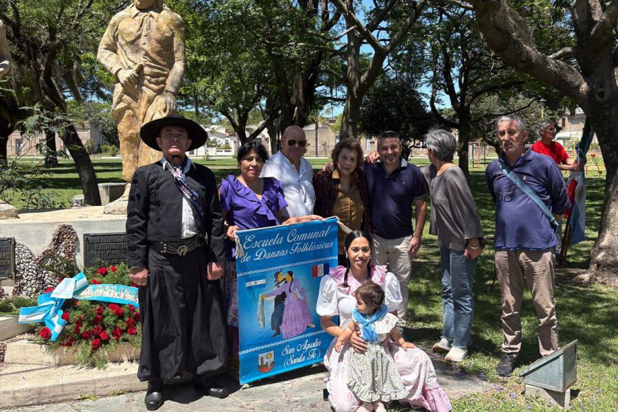 35 aniversario del Museo en San Agustín