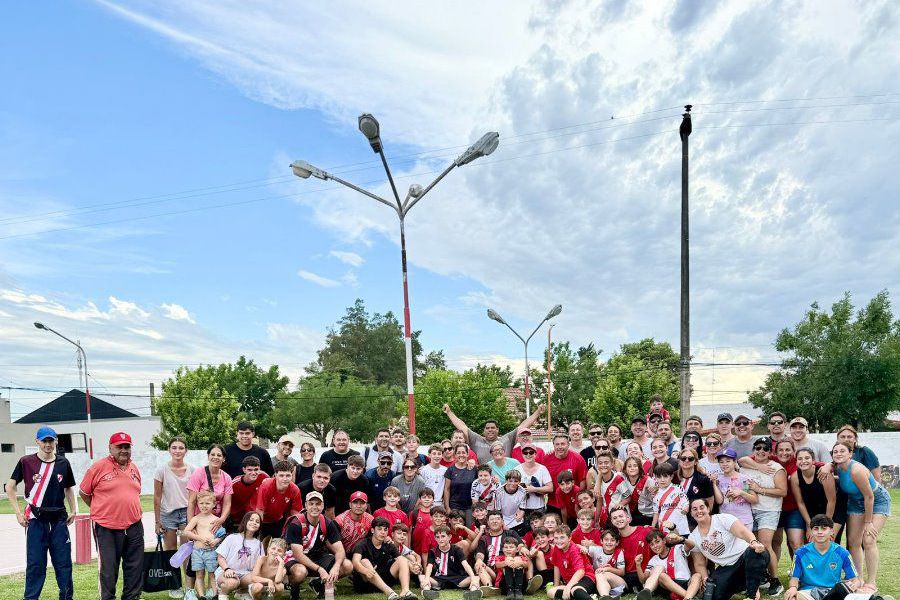 LEF Octava Clausura - CAF finalista