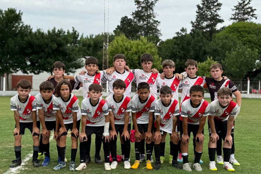 LEF Octava Clausura - Semi CAF vs CAS