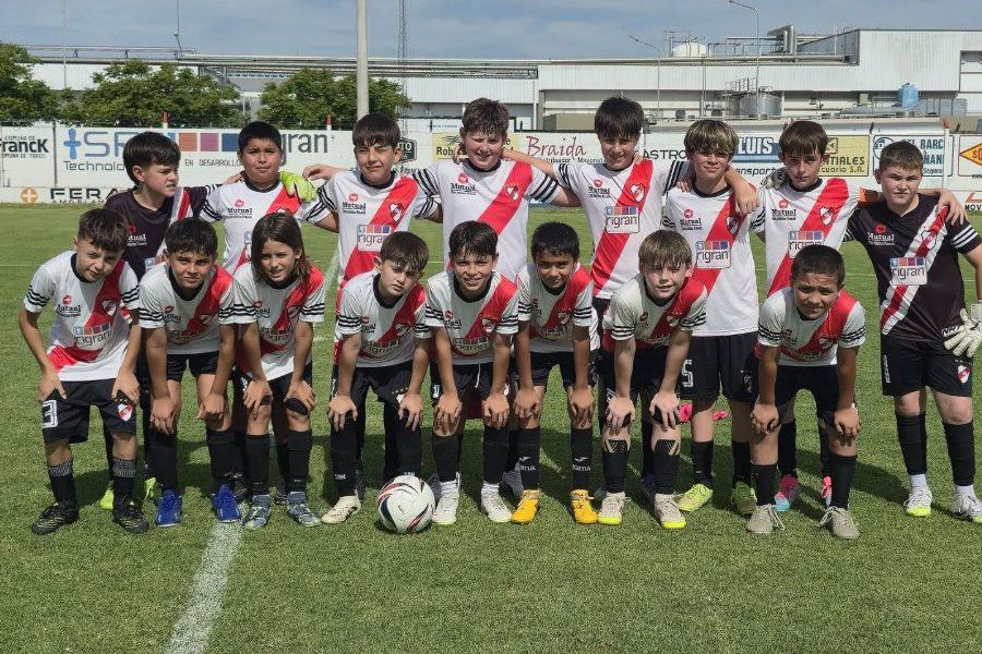 LEF Octava Clausura - CAF vs CFC