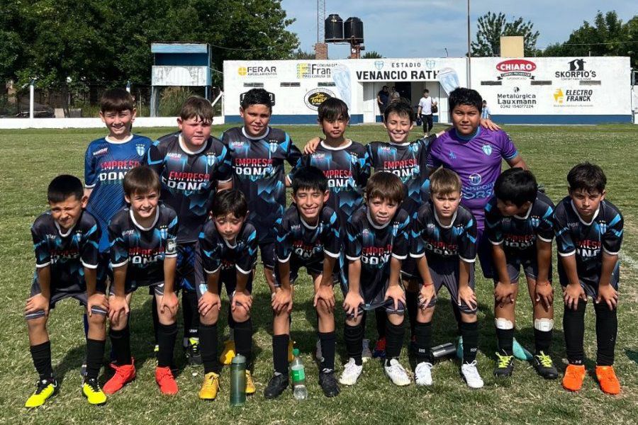 LEF Octava Clausura - CSyDA vs CAASCC