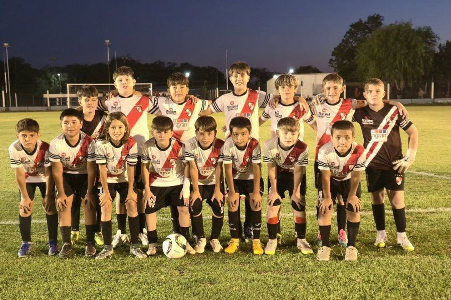 LEF Octava Clausura - SCFBC vs CAF