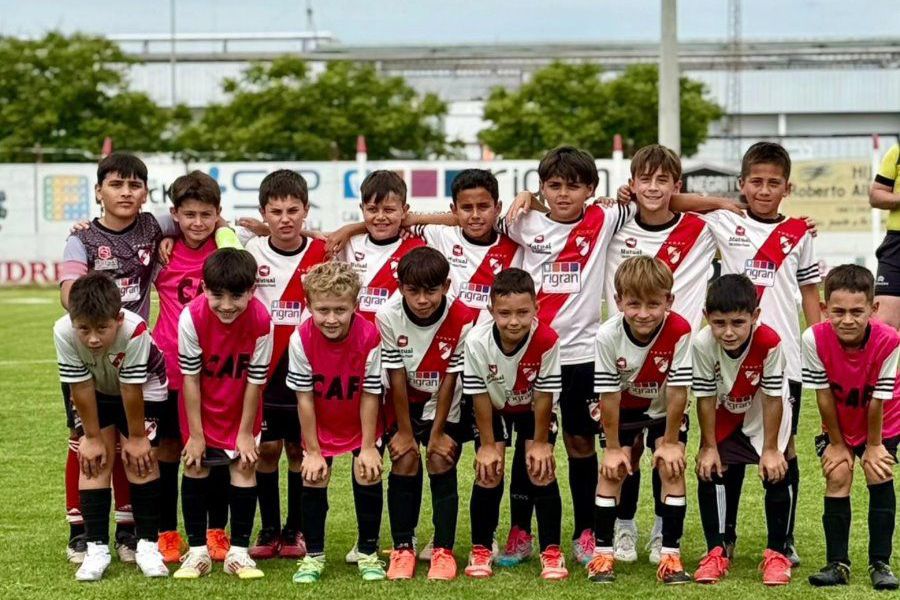 LEF Pre-Octava Clausura - CAF vs CFC