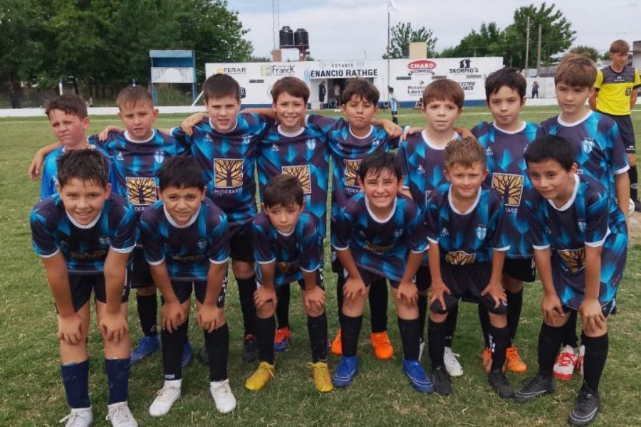 LEF Pre-Octava Clausura - CSyDA vs CAASCC