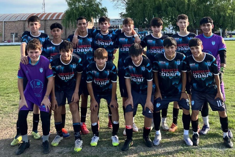 LEF Quinta Clausura - CSyDA vs CAASCC