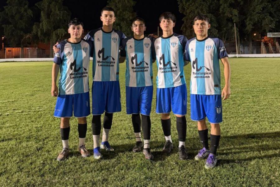 LEF Quinta Clausura CSyDA vs CAB