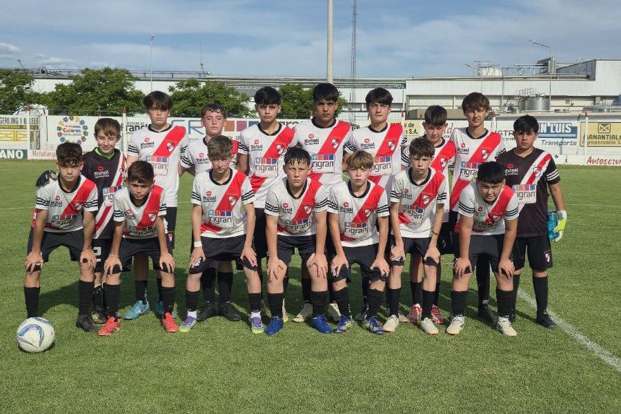 LEF Séptima Clausura - CAF vs CFC