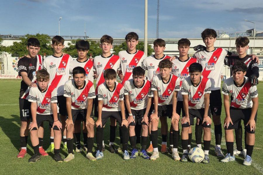 LEF Sexta Clausura - CAF vs CFC