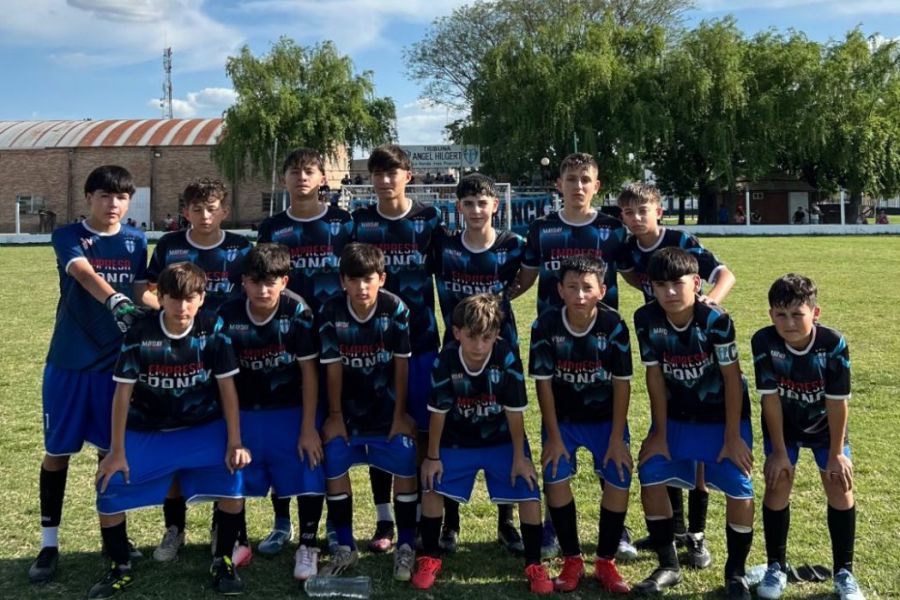 LEF Sexta Clausura - CSyDA vs CAASCC