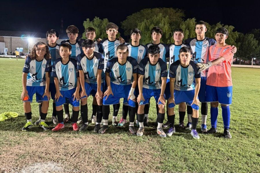 LEF Sexta Clausura CSyDA vs CAB