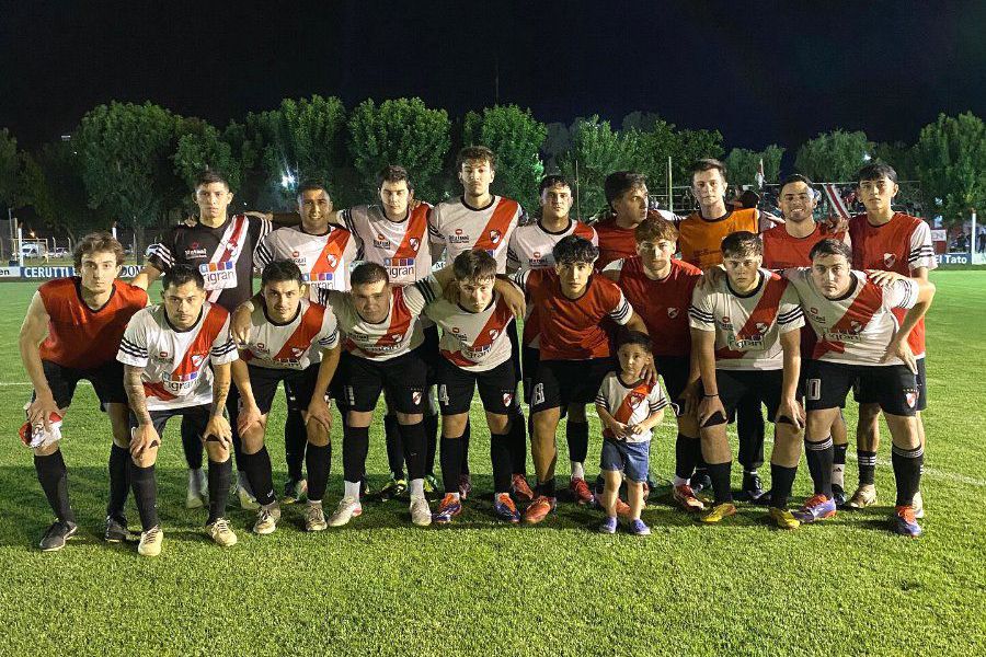 LEF Tercera Clausura CAF vs CAL - Cuartos de Final