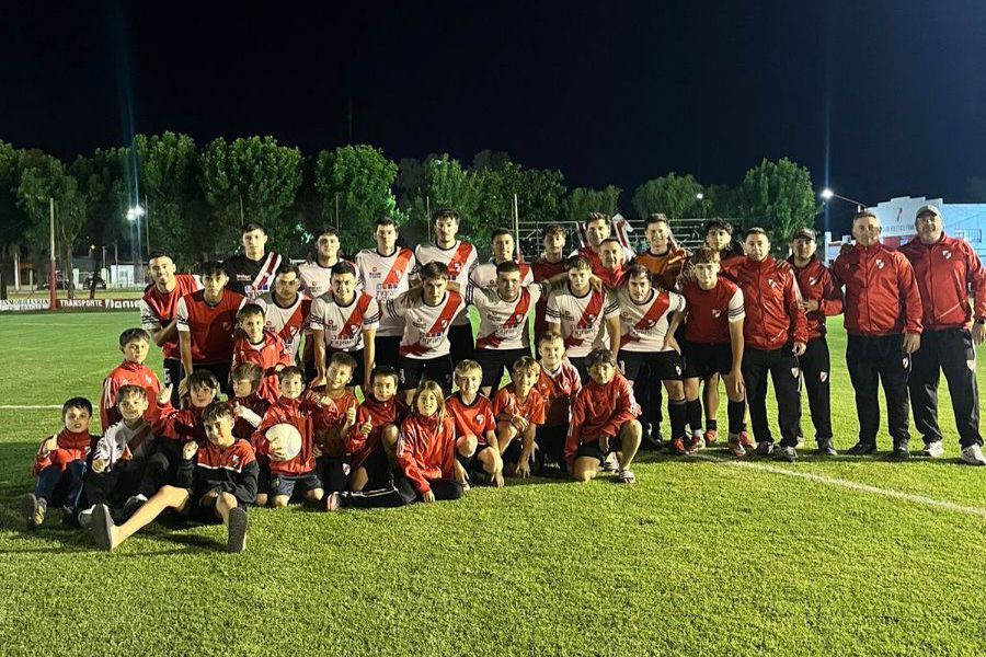 LEF Tercera Clausura - CAF vs CSyRUSD - Octavos de Final