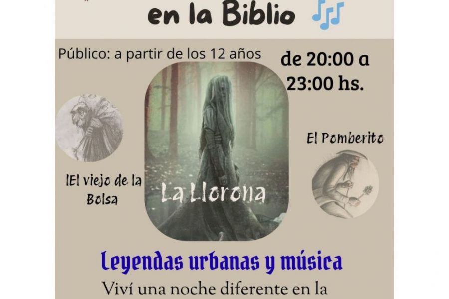 Misterio y Música en La Moreno