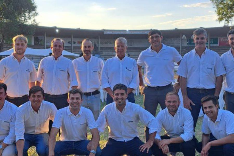 Remate Holando de La Lehmann