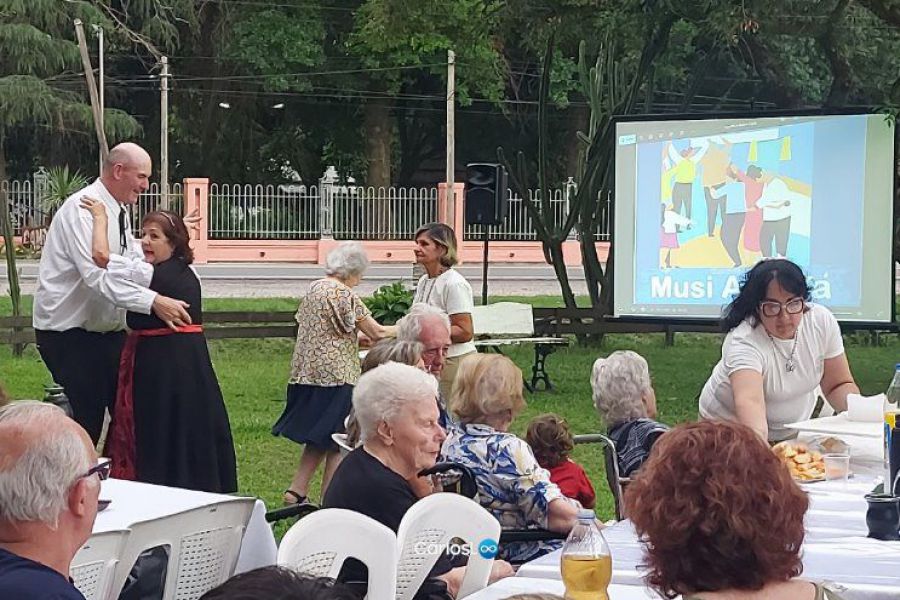 MusiActiva para Las Colonias