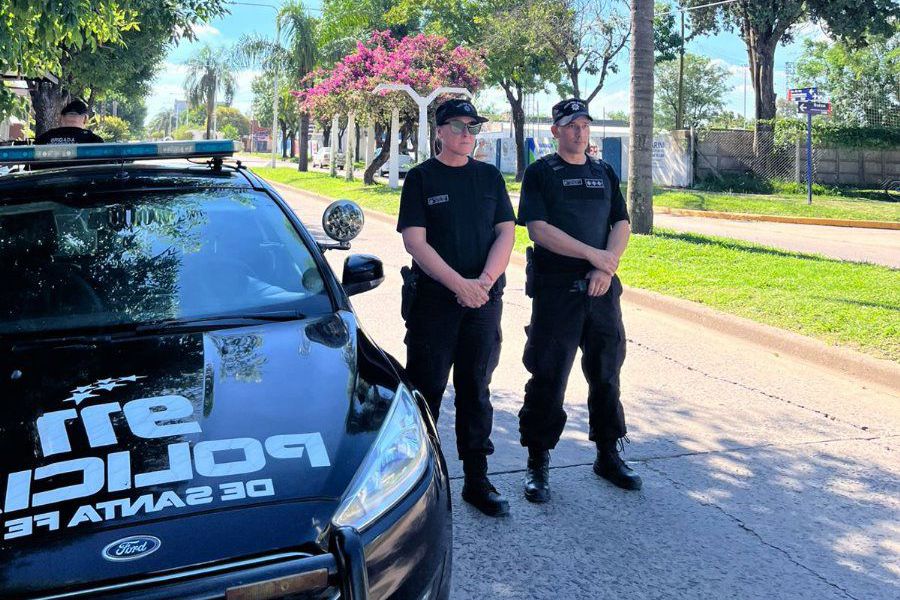 Operativo en final LEF - Foto URXI