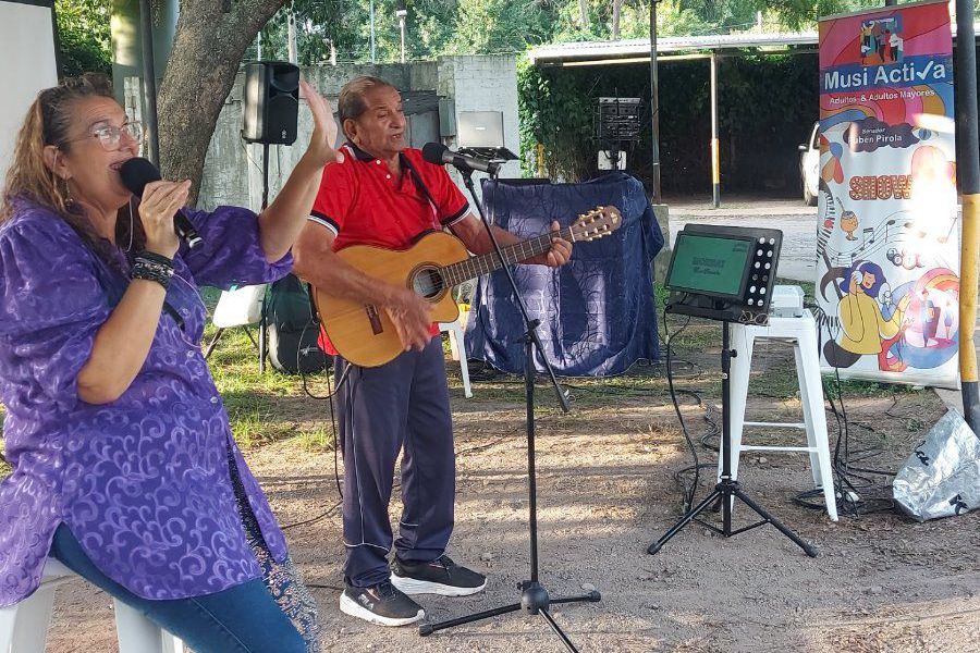 MusiActiva para Las Colonias