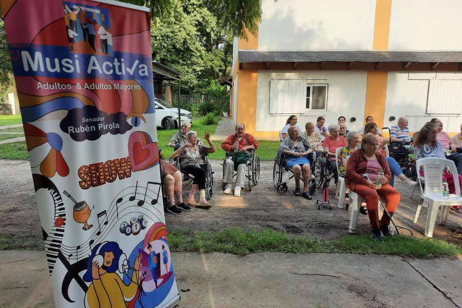 MusiActiva para Las Colonias