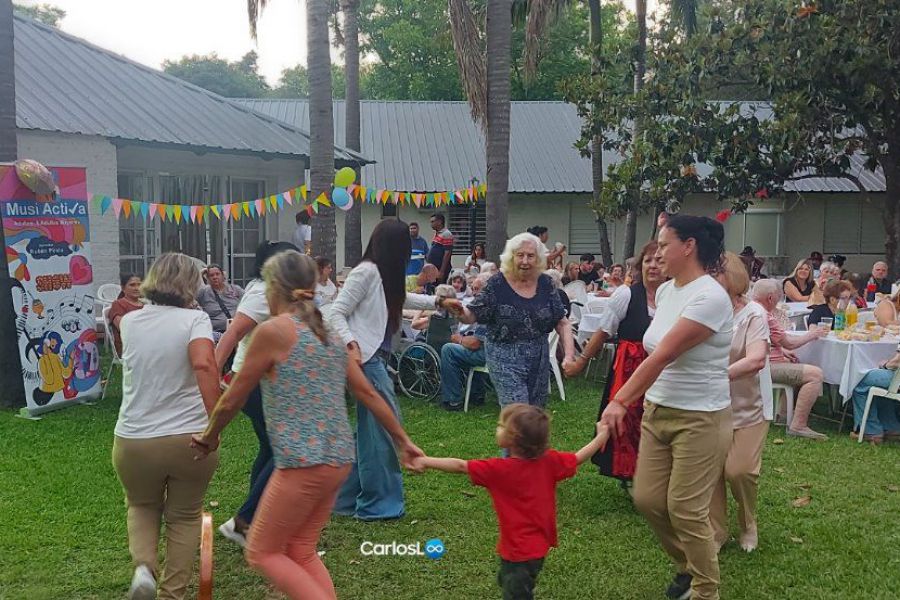 MusiActiva para Las Colonias