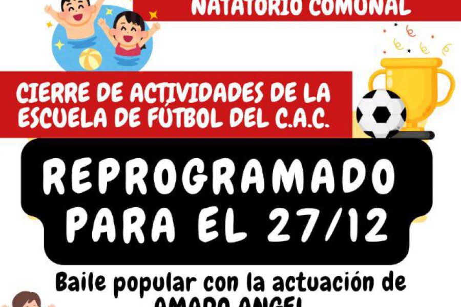 Encuentro familiar en Cavour - Afiche