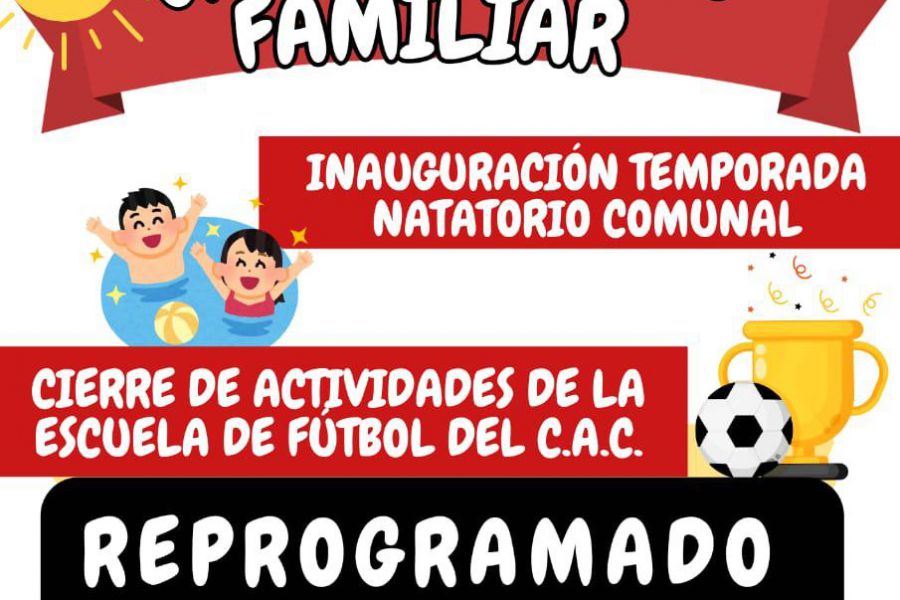 Encuentro familiar en Cavour