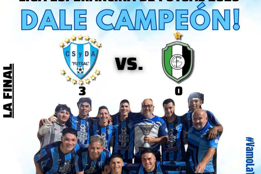 Futsal CSyDA