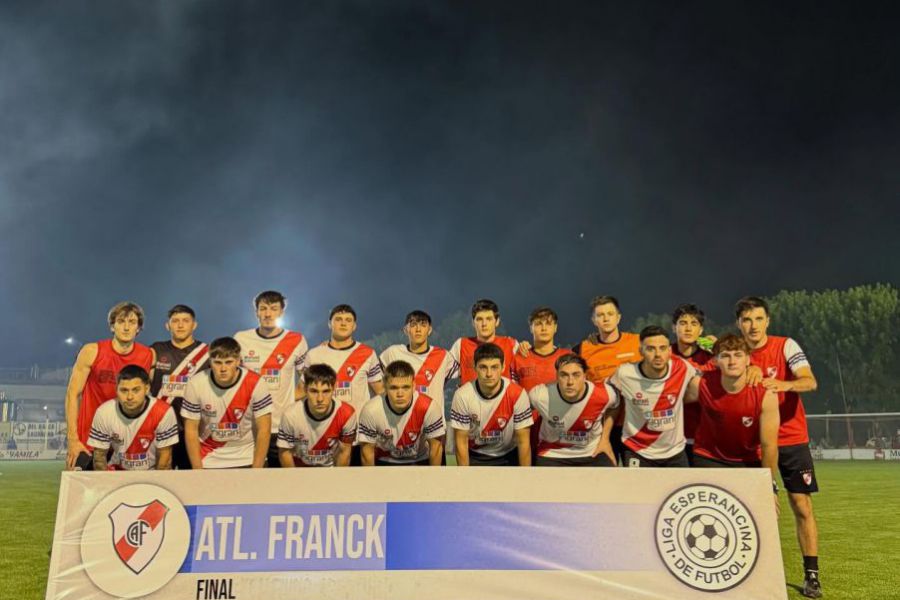 LEF Clausura Tercera - CAF vs CAA - Final vuelta