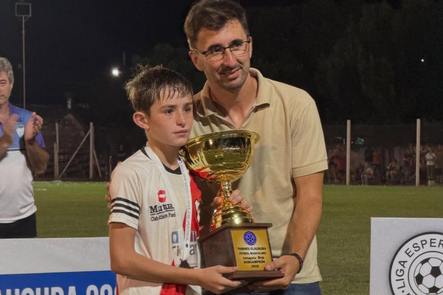 LEF Octava Clausura - CAF Sub Campeón