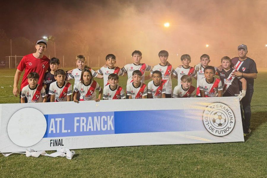 LEF Octava Clausura - SLFC vs CAF - Final