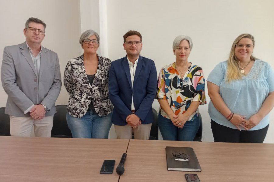 Nuevas autoridades comunales