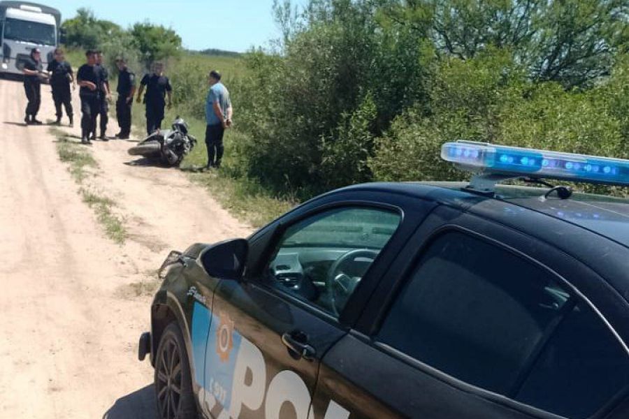 Operativo cerrojo - Foto URXI