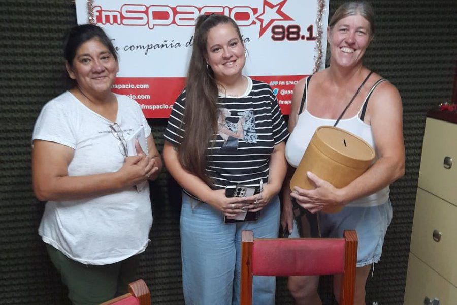 Sorteo de Patitas Unidas