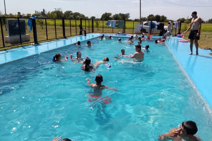 Deporte y Recreación de Pirola en Las Colonias