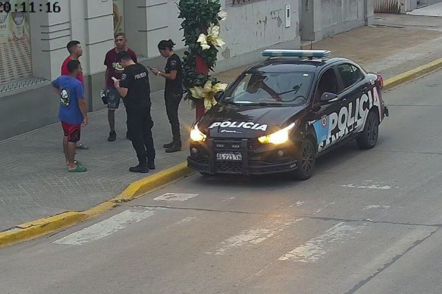 Operativos franckinos