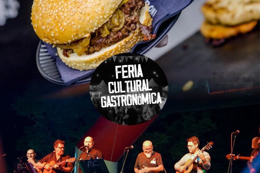 Cuarta Feria Cultural y gastronómica