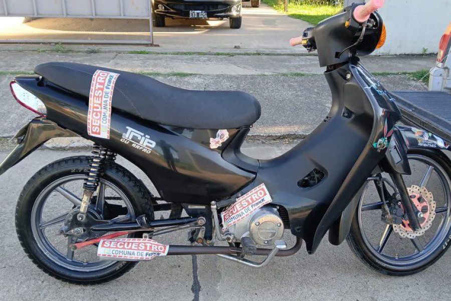 Operativos franckinos