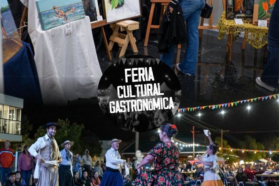 Cuarta Feria Cultural y gastronómica