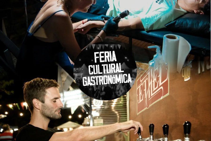 Cuarta Feria Cultural y gastronómica