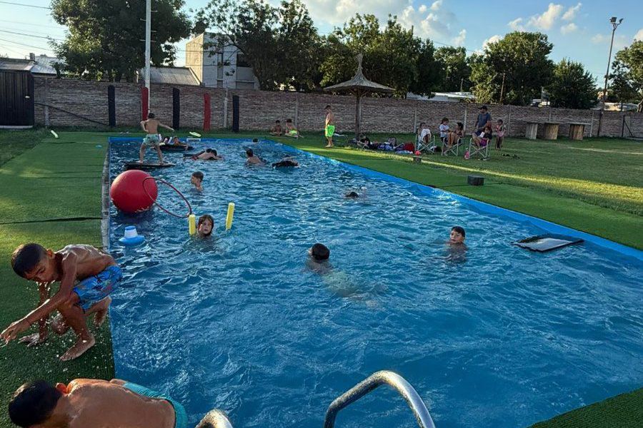 Deporte y Recreación de Pirola en Las Colonias