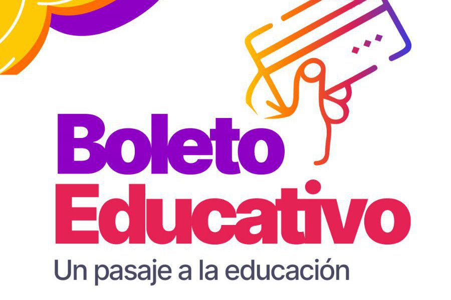Boleto Educativo 2026