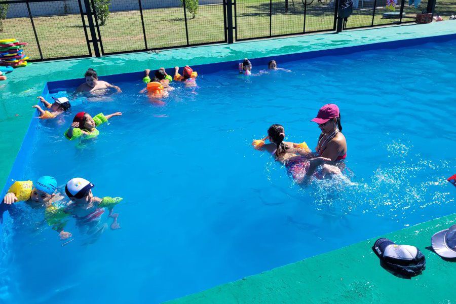 Deporte y Recreación de Pirola en Las Colonias