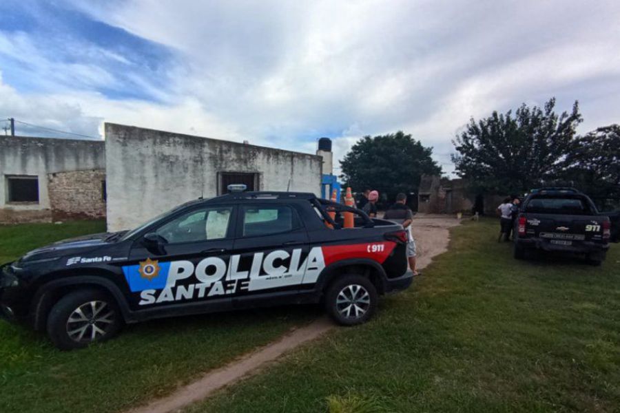 Avance en la causa de Lucas Bruno - Foto URXI