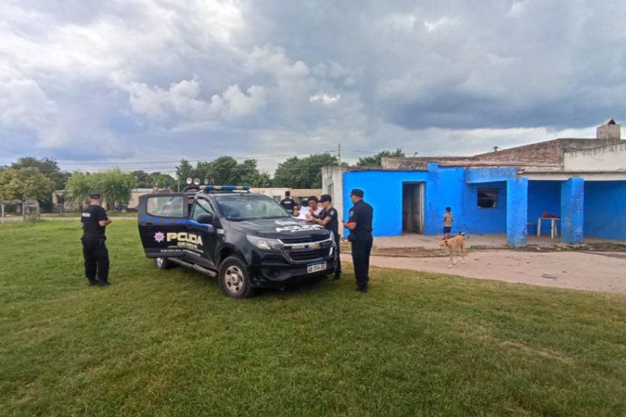 Avance en la causa de Lucas Bruno - Foto URXI