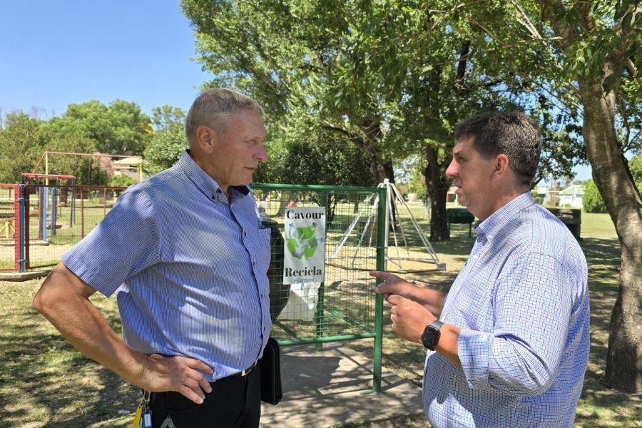 Pirola por Las Colonias