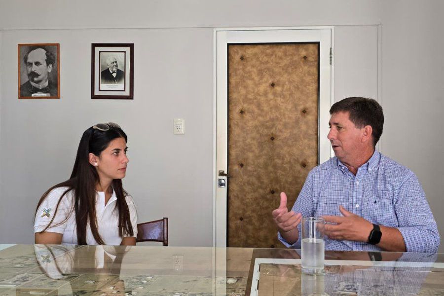 Pirola por Las Colonias