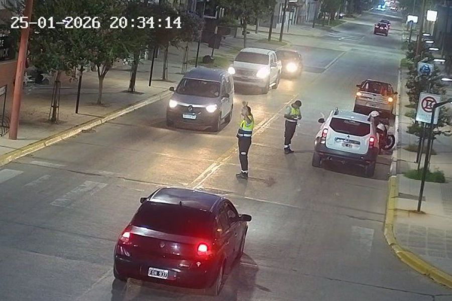 Operativos franckinos