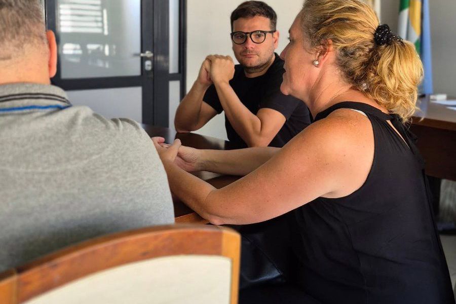 1Reunión con APRECOD