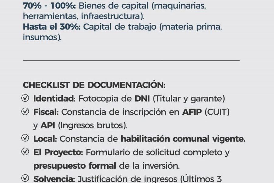 Presentaron Acuerdo Productivo