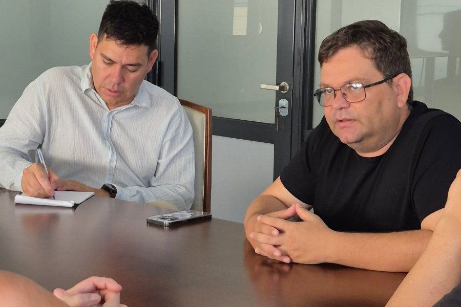 2Reunión con APRECOD