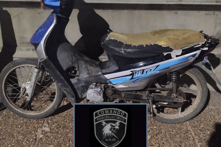 Secuestro por decreto 460 - Foto URXI